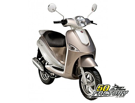 scooter XNUMXcc Garelli Flexi